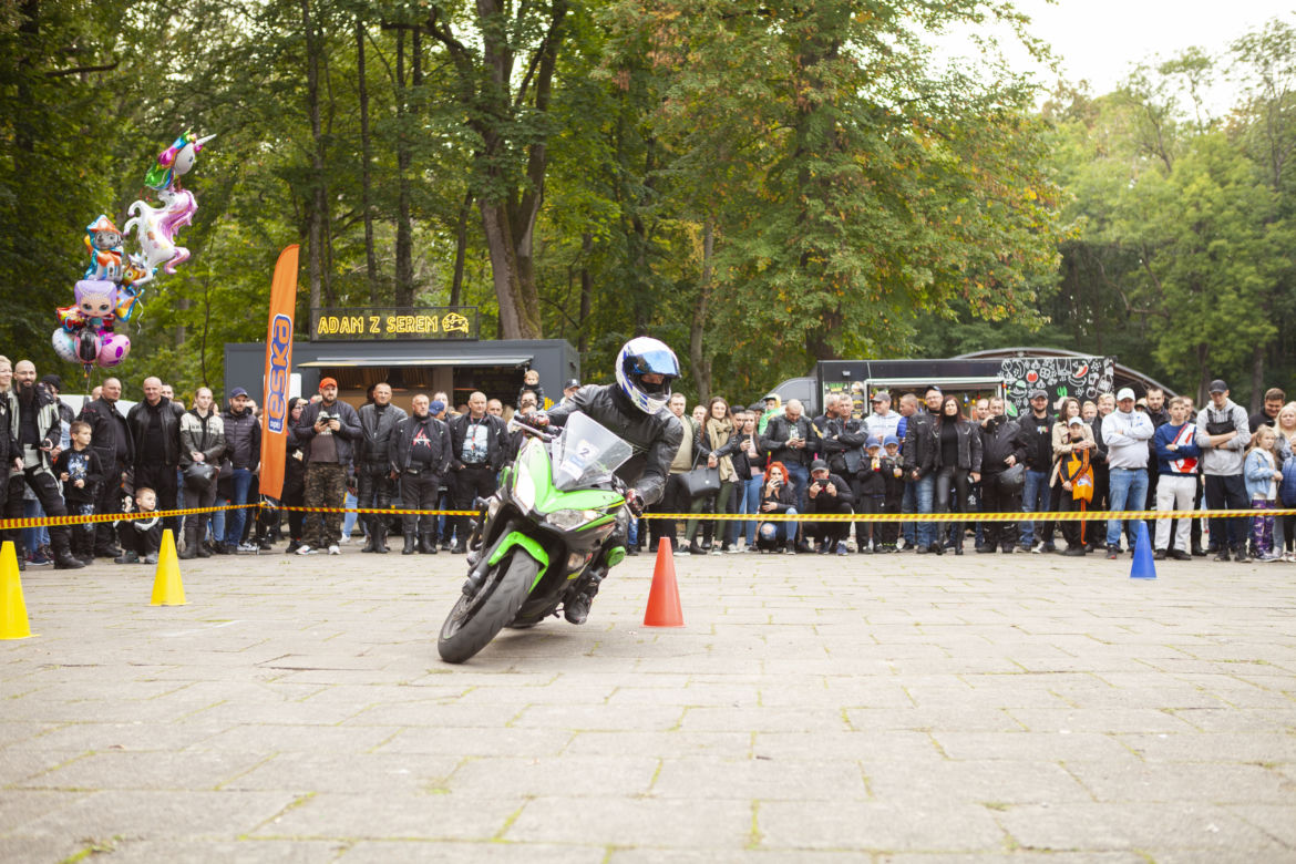 ESKA RIDER SHOW VOL 2
