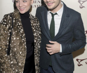 Magdalena Boczarska, Mateusz Banasiuk