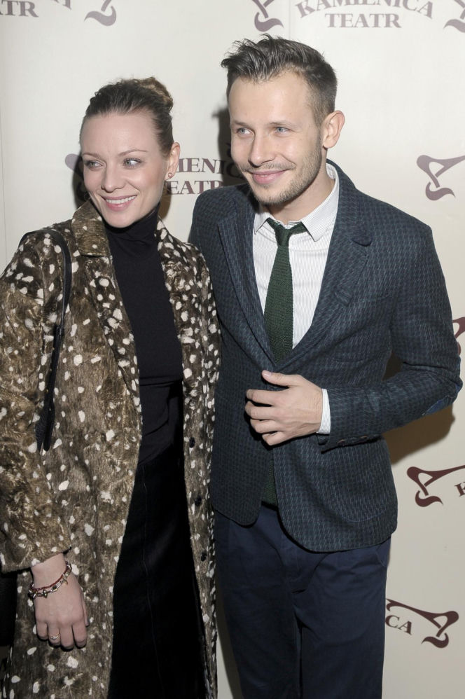 Magdalena Boczarska, Mateusz Banasiuk