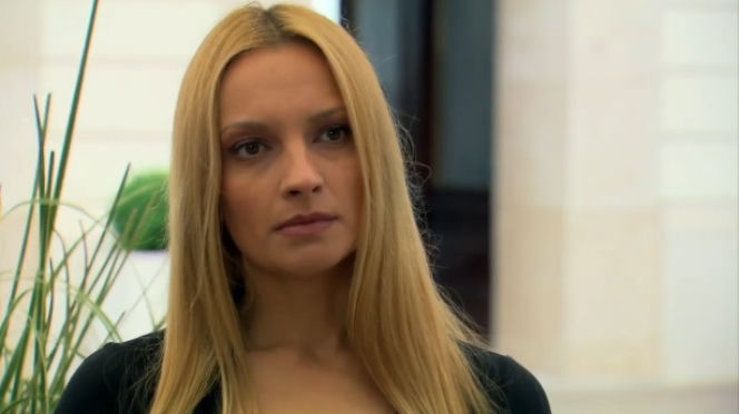 M jak miłość odc. 1088. Teresa (Dominika Łakomska)