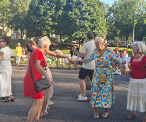 Muzyka połączyła pokolenia! Potańcówka Na Szlakowisku