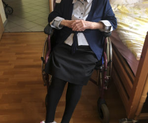 Prosiłam babcię, żeby nie umierała