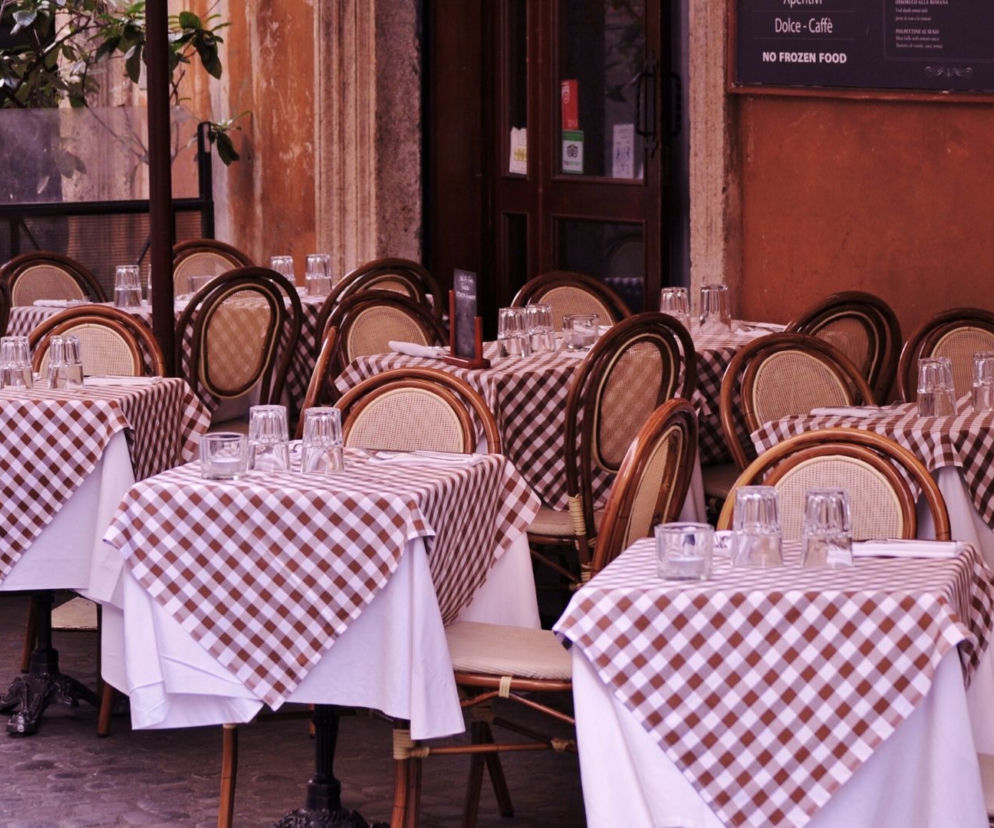 Restauracje