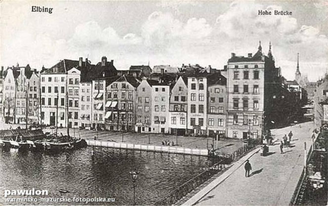 Najstarsze miasto w woj. warmińsko-mazurskim. Oto, jak wyglądało dawniej!