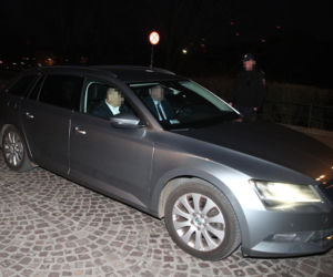 Odwiedził brata w miesięcznicę pogrzebu