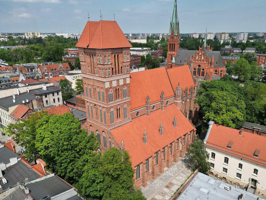 Kościół pw. św. Jakuba Apostoła