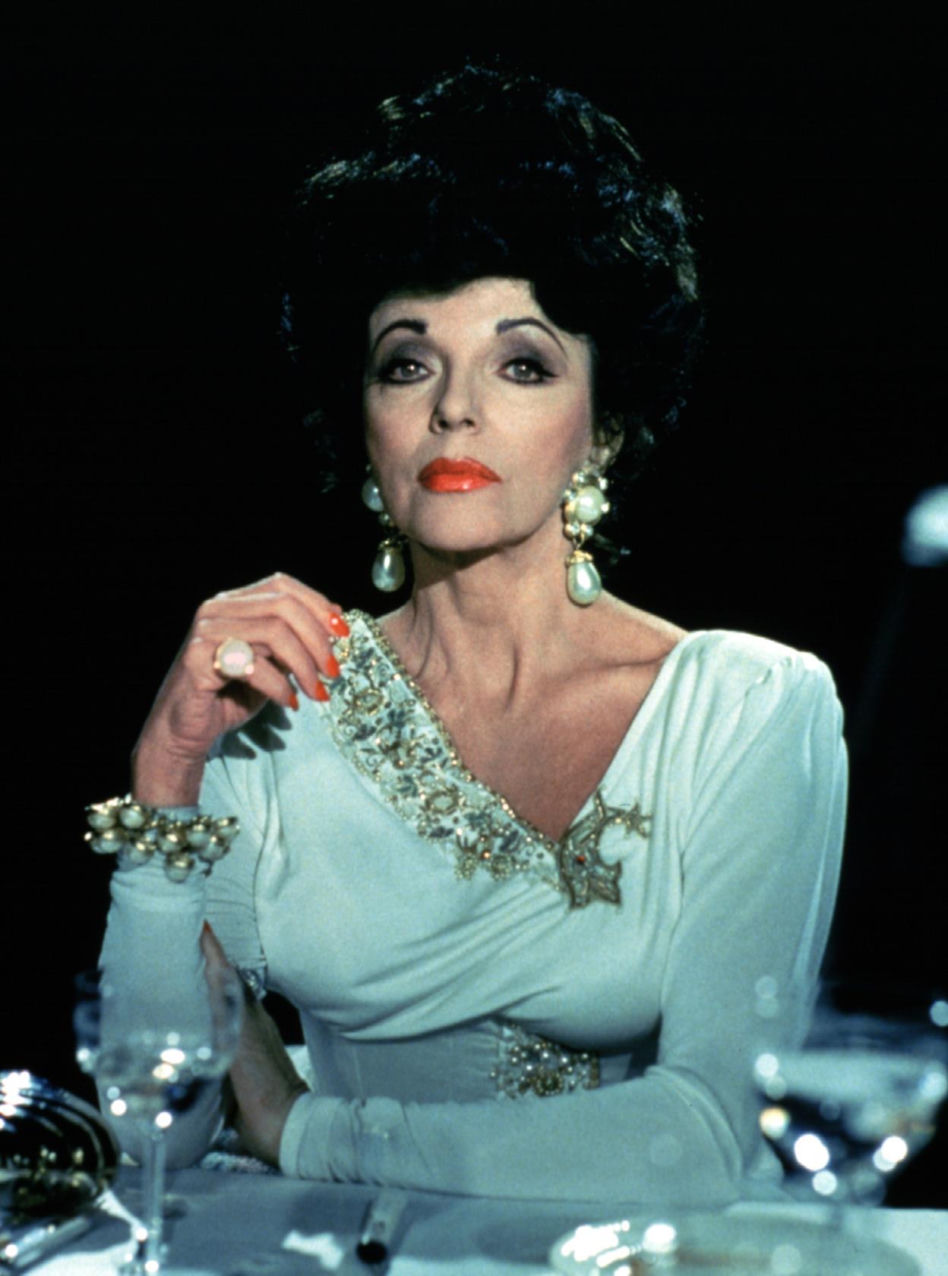 Joan Collins