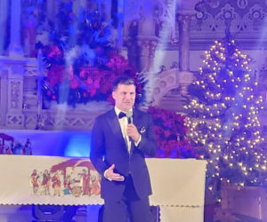 Wielkie Kolędowanie z gwiazdami na Greenpoincie