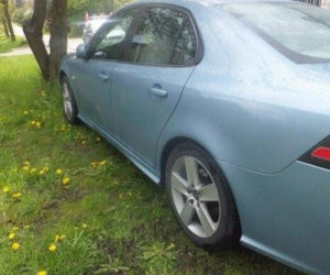 Samochody parkujące na trawnikach w Warszawie [ZDJĘCIA]