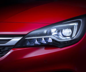 2015 nowy Opel Astra