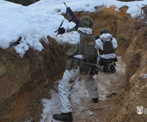 Podlascy terytorialsi doskonalili swoje umiejętności. Kilkunastokilometrowy marsz i ćwiczenia z ratownictwa