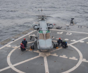 Co z następcami śmigłowców pokładowych dla Marynarki Wojennej? Program Kondor na etapie prac analitycznych