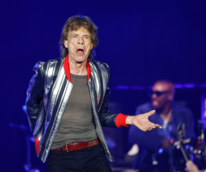Mick Jagger