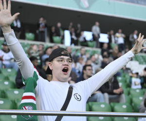 Legia Warszawa - Widzew Łódź