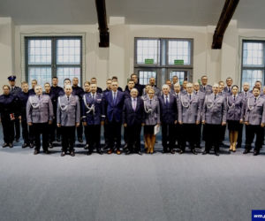 Nowi policjanci w garnizonie warmińsko-mazurskiej policji