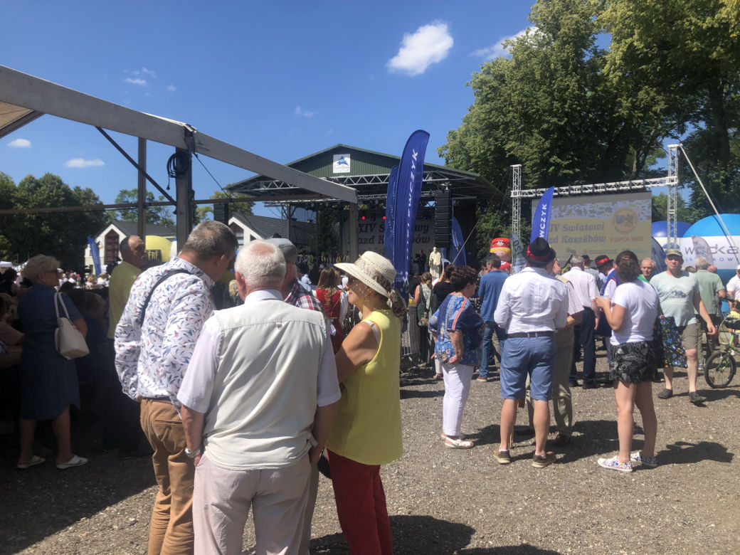 Za nami Światowy Zjazd Kaszubów 2023 w Kartuzach. Jak bawili się uczestnicy? Zobaczcie zdjęcia!