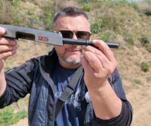 Jatimatic - fiński freak fighter, który wyprzedził własny czas