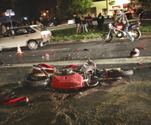 Motocyklisto! Nie daj się zabić!