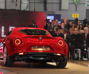 Alfa Romeo 4C 
