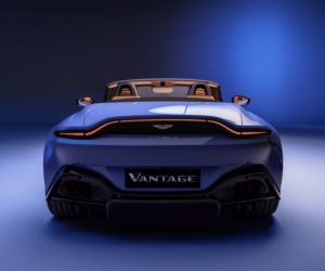 Aston Martin Vantage Roadster (2021)