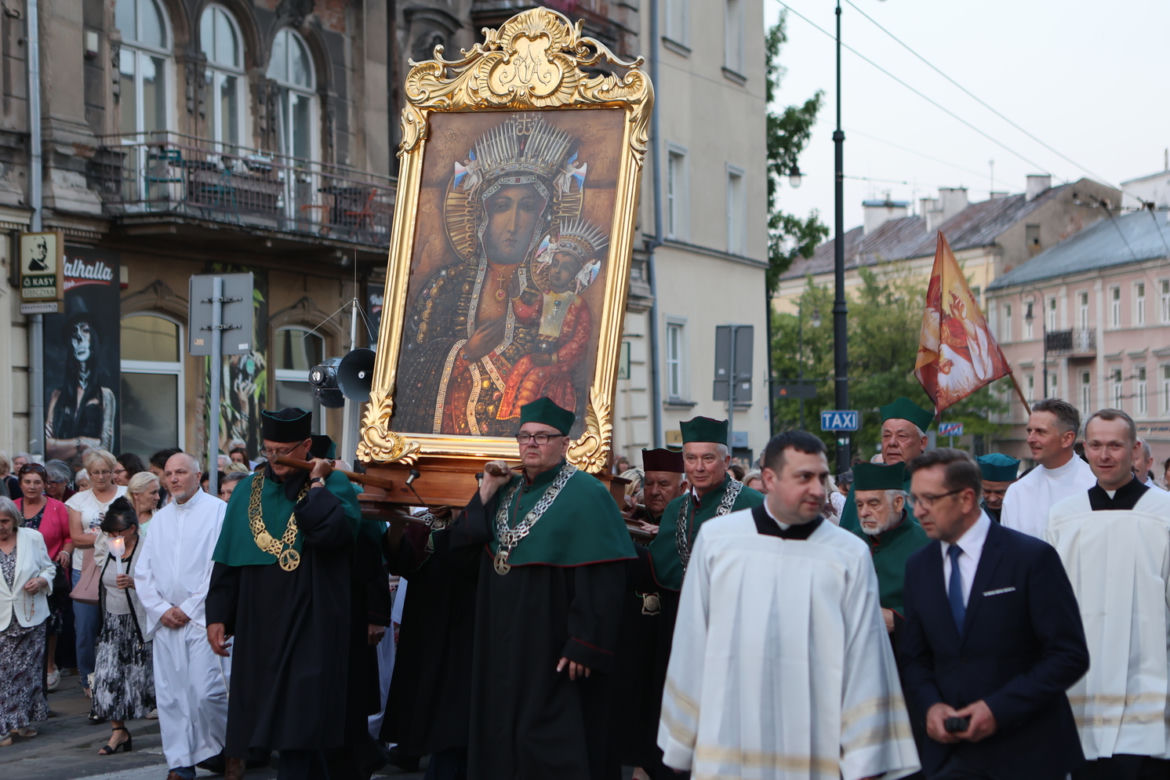 Wierni uczcili 74. rocznicę Cudu Lubelskiego