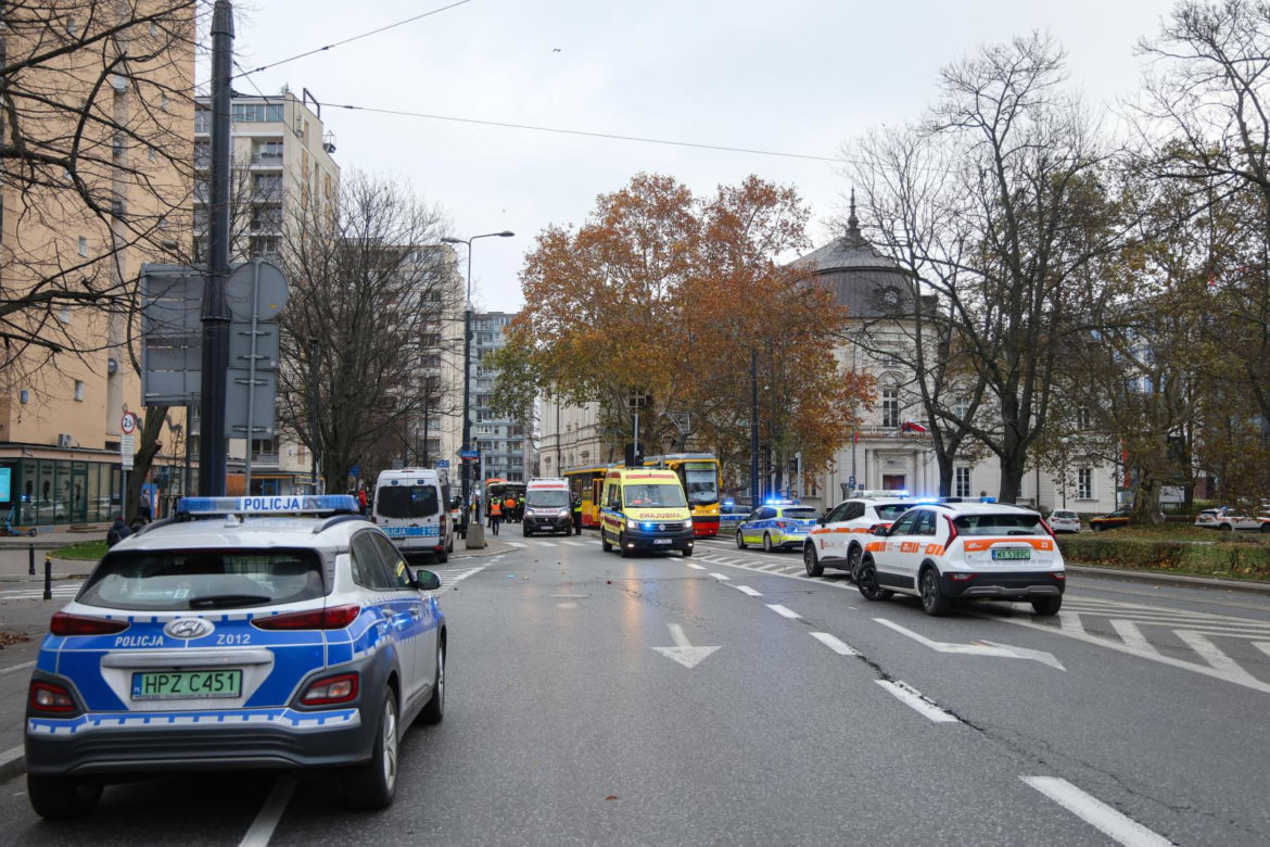 Wypadek
