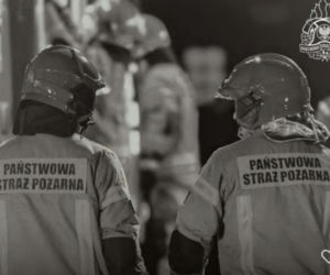 Ruszyła zbiórka dla zmarłych strażaków. Wspierają ją tysiące internautów