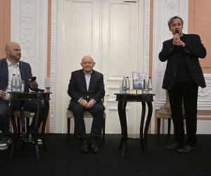 Spotkanie z Leszkiem Millerem w Warszawie