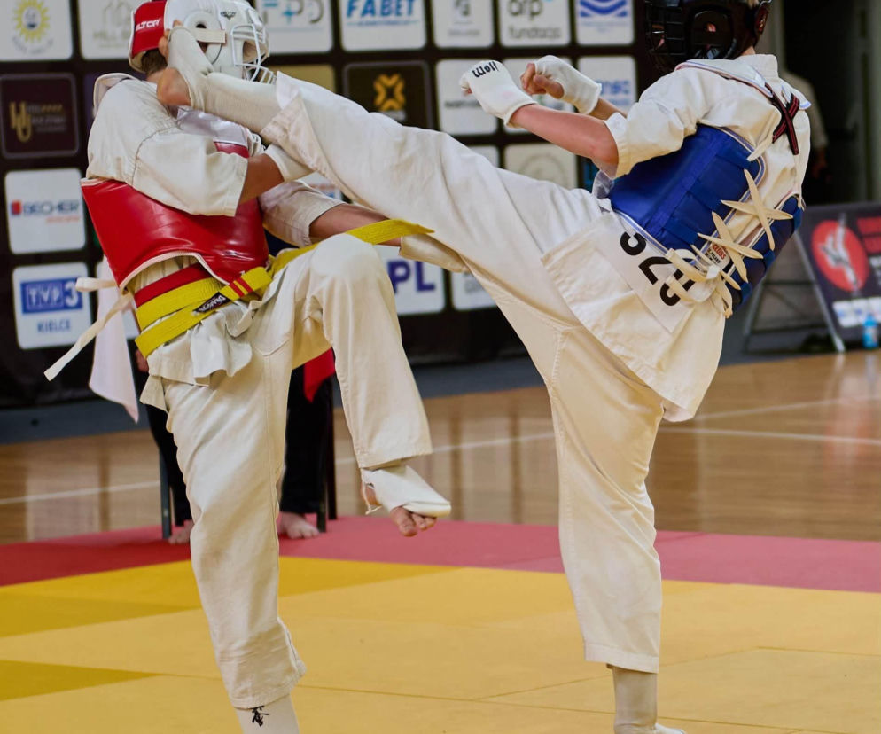Kielce europejską stolicą Kyokushin Karate! Sukces drugiej edycji Klubowego Pucharu Europy