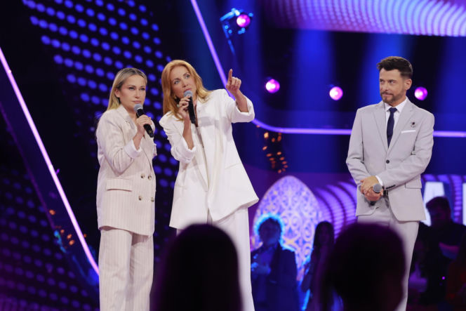 Katarzyna Zielińska, Karolina Zielińska, Kacper Kuszewski