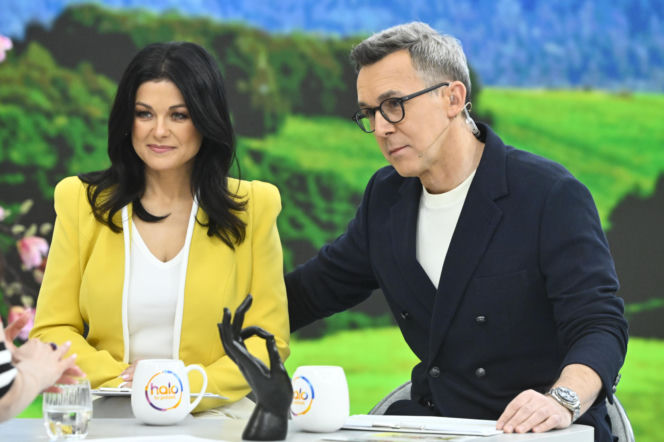 To będzie najmodniejszy kolor tej wiosny. Kasia Cichopek i Justyna Steczkowska już go noszą