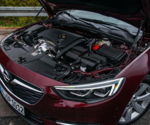 Opel Insignia Sports Tourer 1.6 Turbo 200 KM A6