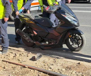 Wypadek Aleja Waszyngtona