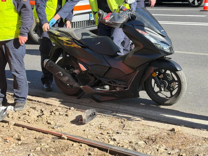 Wypadek Aleja Waszyngtona