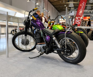 Motocykle na Poznań Motor Show 2018
