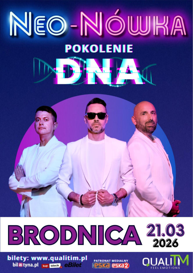 Kabaret Neo-Nówka zaprasza na "Pokolenie DNA". Grupa powraca z nowym programem!