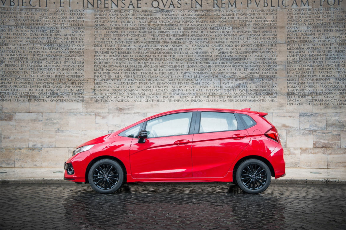 Honda Jazz Dynamic 1.5 i-VTEC