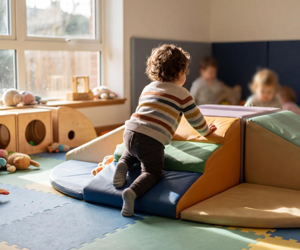 Najlepsze sale zabaw w Gdyni. TOP 10 gdyńskich bawialni dla dzieci