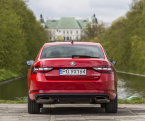Skoda Superb Laurin&Klement