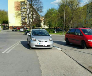 Mistrzowie Parkowania ze Starachowic i okolic. Musicie to zobaczyć