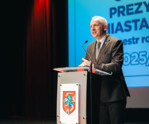 Najzdolniejsi uczniowie odebrali stypendia Prezydenta Miasta Siedlce