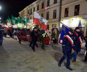 Marsz Pamięci Żołnierzy Wyklętych przeszedł przez Lublin. Zobacz zdjęcia!