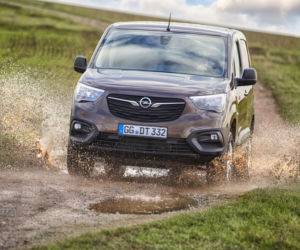 Opel Combo Cargo 4x4