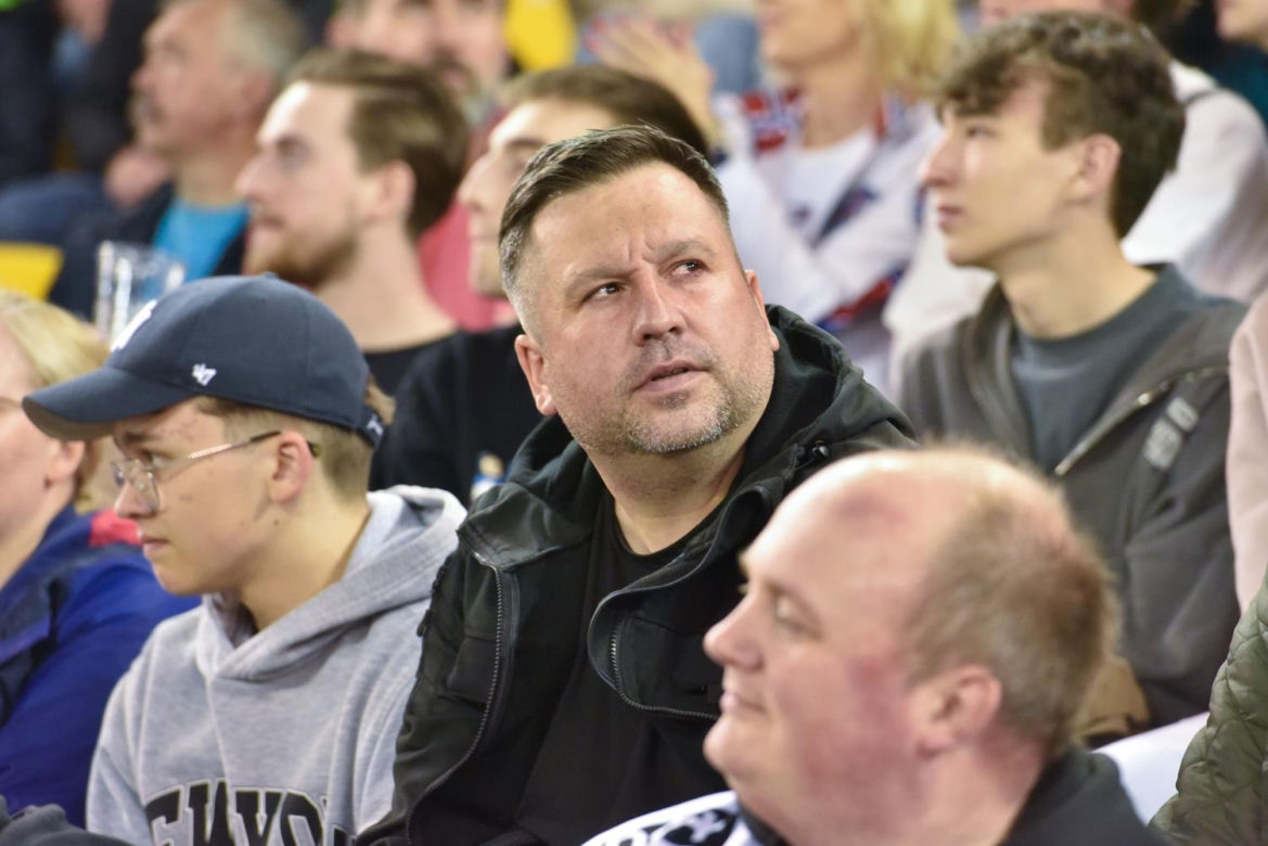PRES Grupa Deweloperska Toruń - Krono-Plast Włókniarz Częstochowa 47:43, zdjęcia kibiców i zawodników