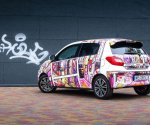 Mitsubishi Space Star 1.2 MIVEC Intense