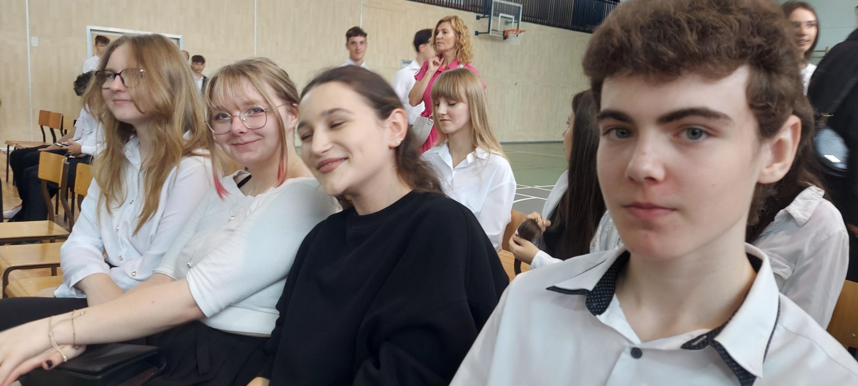 Miejska Inauguracja Roku Szkolnego  2025/26 w Zamościu