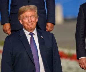 Biden pochwalił Trumpa