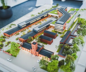 6 Na Księżym Młynie powstaje Textorial Park II