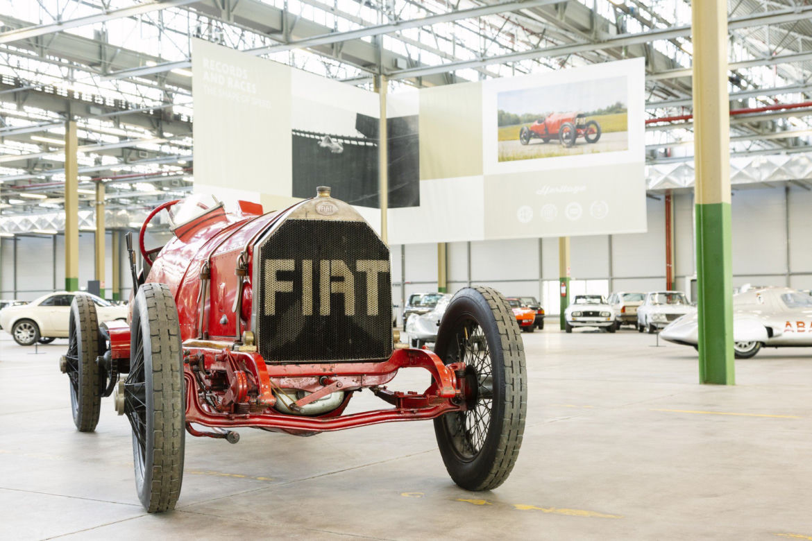 FCA Heritage Hub