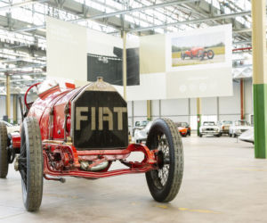 FCA Heritage Hub